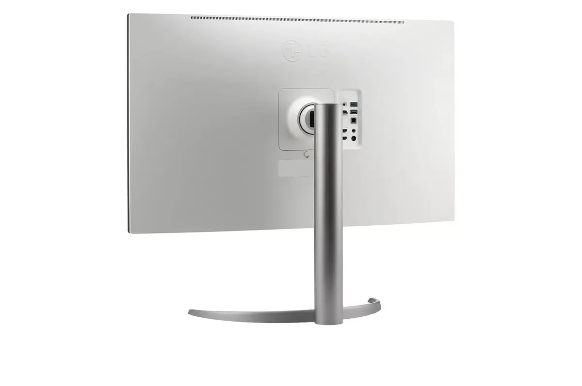 LG 32UQ850V-W 31,5" 4K IPS монитор Photo 6
