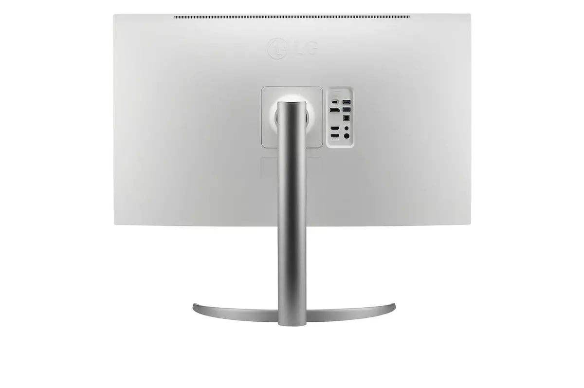 LG 32UQ850V-W 31,5" 4K IPS монитор Photo 7