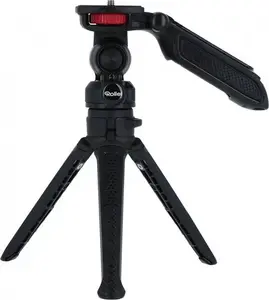 Rollei Creator Grip 11307 ergonomic lightweight camera grip – handheld support for cameras and accessories