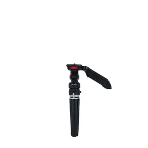 Rollei Creator Grip Smartphone and Action Camera Tripod Black 3 kg Capacity Maximum Height 19.8 cm