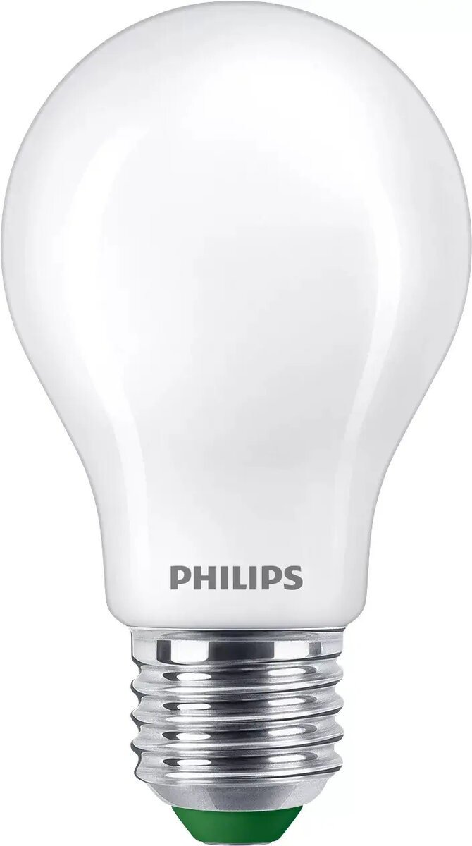 Philips Kvēldiega spuldze matēta 60 W
