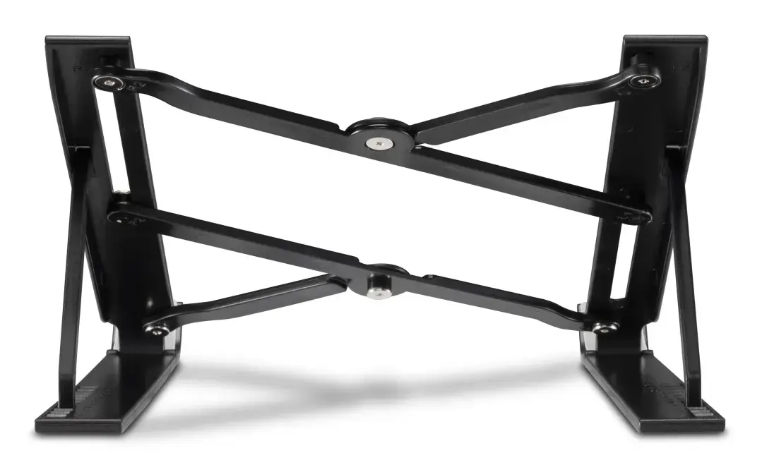 Hama Light Laptop Stand Black Photo 2