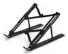 Hama Light Laptop Stand Black Photo 4
