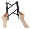 Hama Light Laptop Stand Black Photo 7