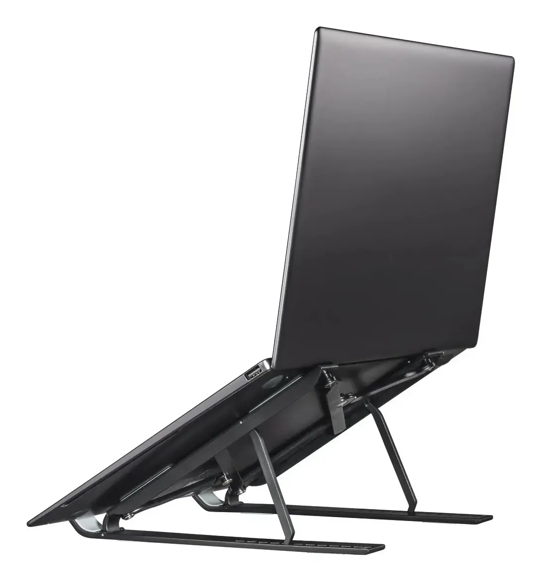 Hama Light Laptop Stand Black Photo 8