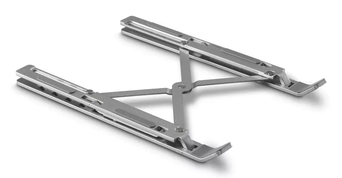 Laptop stand Hama Aluminium 39.6 cm Photo 3