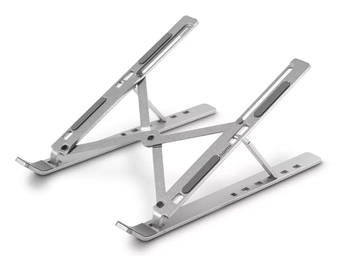 Laptop stand Hama Aluminium 39.6 cm Photo 4