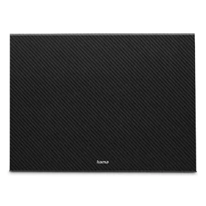Laptop stand Hama Carbon 46.7 cm Black Plastic
