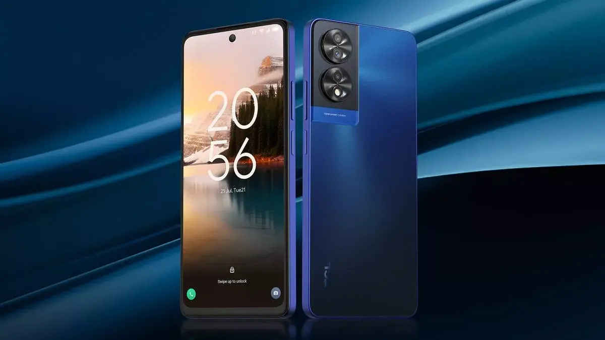 Смартфон TCL 40 NXTPAPER Photo 5