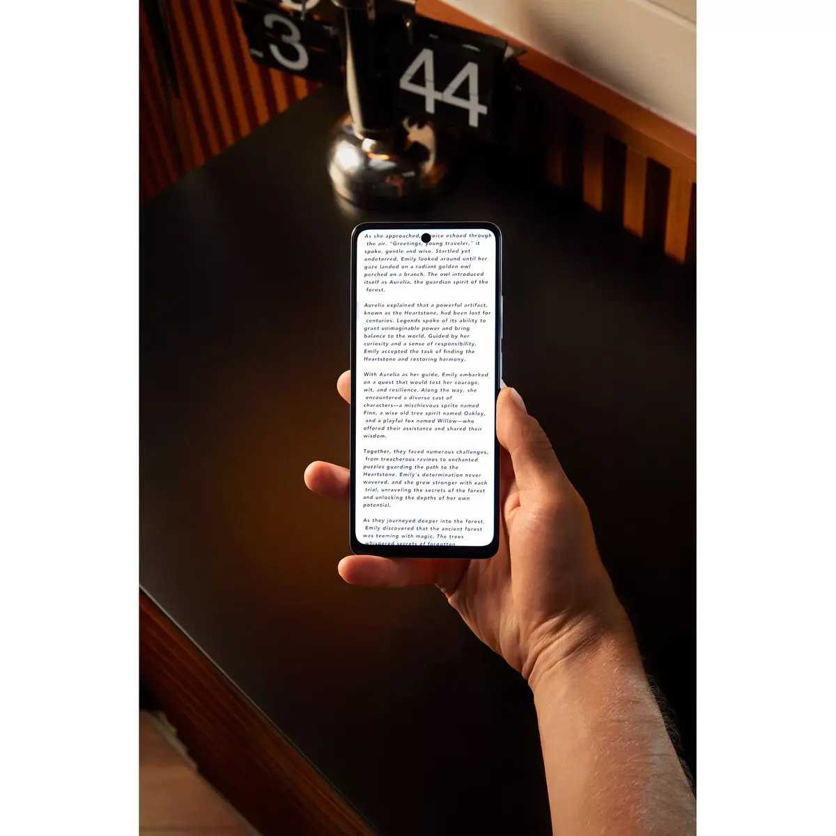 Смартфон TCL 40 NXTPAPER Photo 10