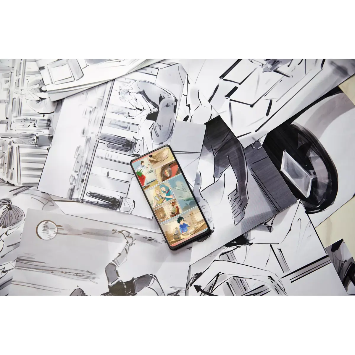 Смартфон TCL 40 NXTPAPER Photo 14
