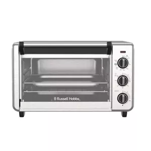 Russell Hobbs 26680-56 tosterkrāsns 12 L 1500 W Nerūsējošs tērauds Grils