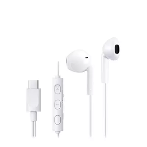 Austiņas JVC Type C In Ear Wired White