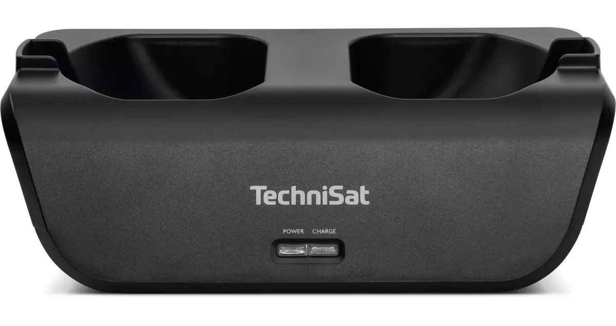 Austiņas TechniSat StereoMan 2 Photo 3