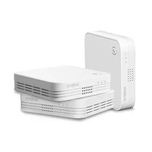 Mesh satellite Strong WI-FI MESH HOME TRIO PACK 1200 Dual-band Wi-Fi 5