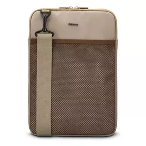 Sleeve case Hama To Go 30.7 cm 12.1 inch Beige Brown