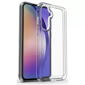 Cover eSTUFF Galaxy A15 6.5" Transparent Case