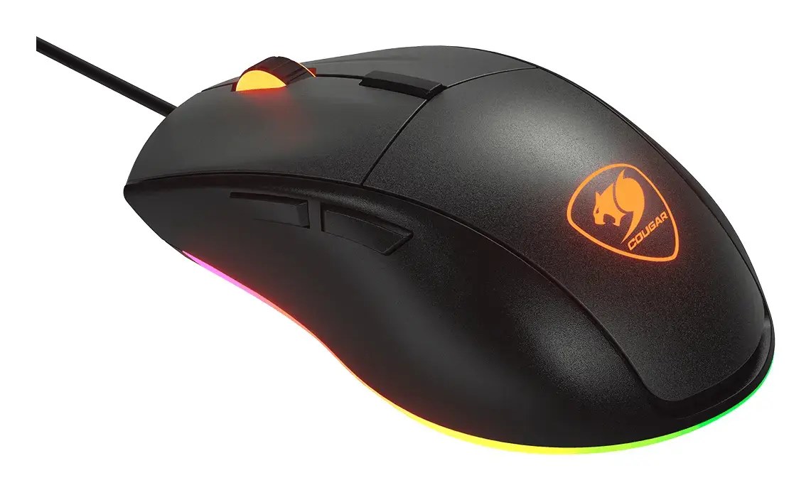 Cougar MINOS EX RGB проводная игровая мышь Photo 3