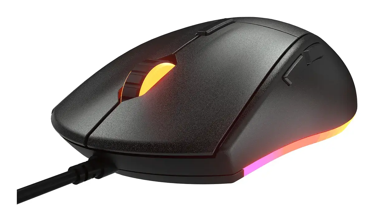 Cougar MINOS EX RGB проводная игровая мышь Photo 4