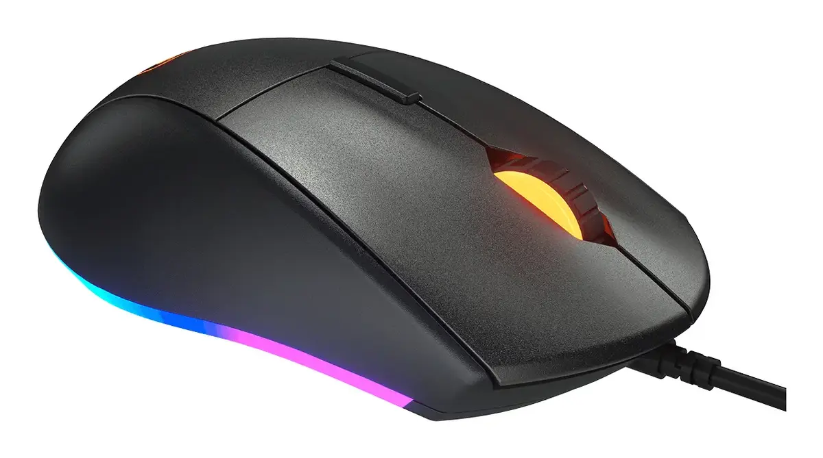 Cougar MINOS EX RGB проводная игровая мышь Photo 5