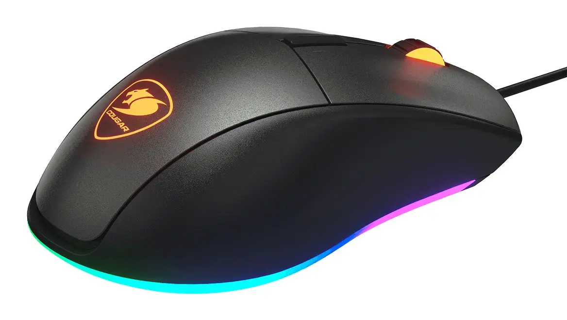 Cougar MINOS EX RGB проводная игровая мышь Photo 6
