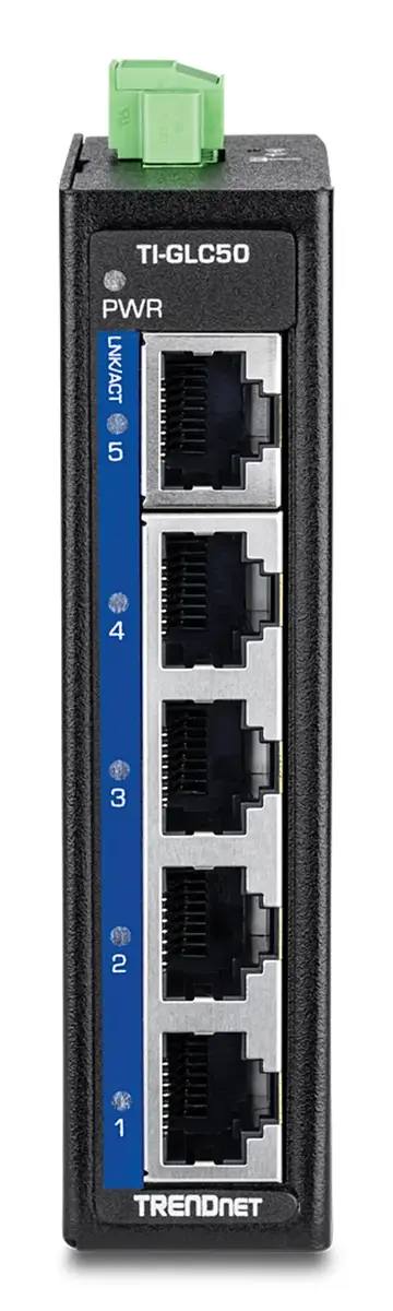 Neadministrējams slēdzis Trendnet TI-GLC50 Photo 2