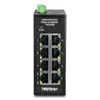 Неуправляемый коммутатор Trendnet TI-ELC80 Photo 2