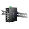 Неуправляемый коммутатор Trendnet TI-ELC80 Photo 5
