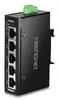 TRENDnet TI-ELC50 5-портовый Fast Ethernet коммутатор Photo 2