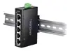 TRENDnet TI-ELC50 5-портовый Fast Ethernet коммутатор Photo 10