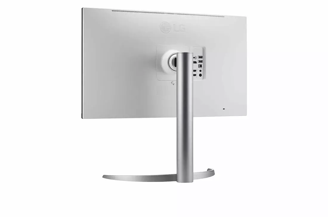 LG 27UQ850V-W 27" 4K IPS монитор Photo 6