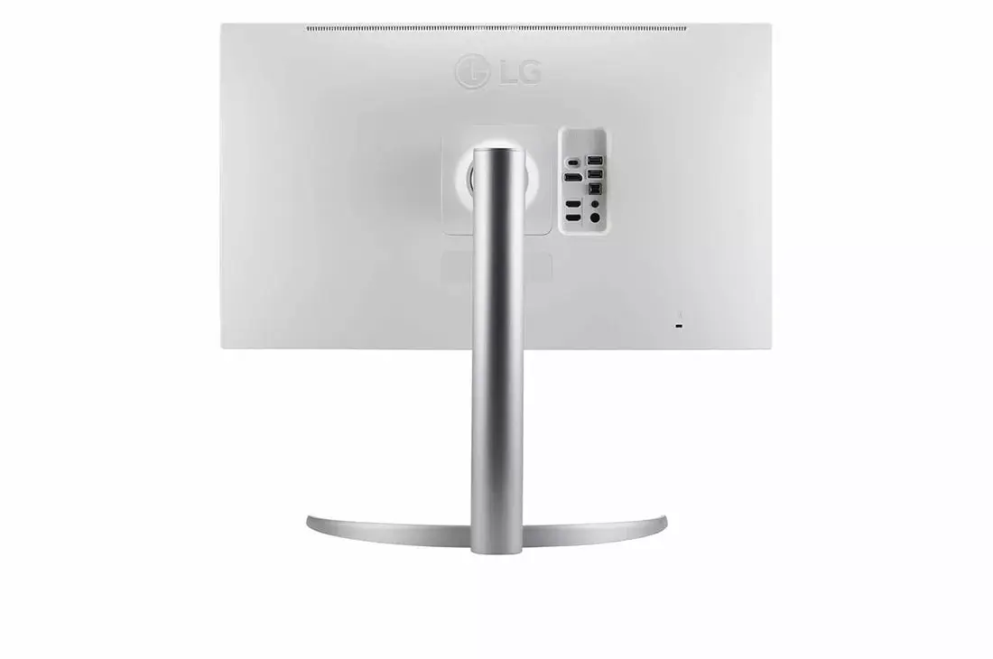 LG 27UQ850V-W 27" 4K IPS монитор Photo 7