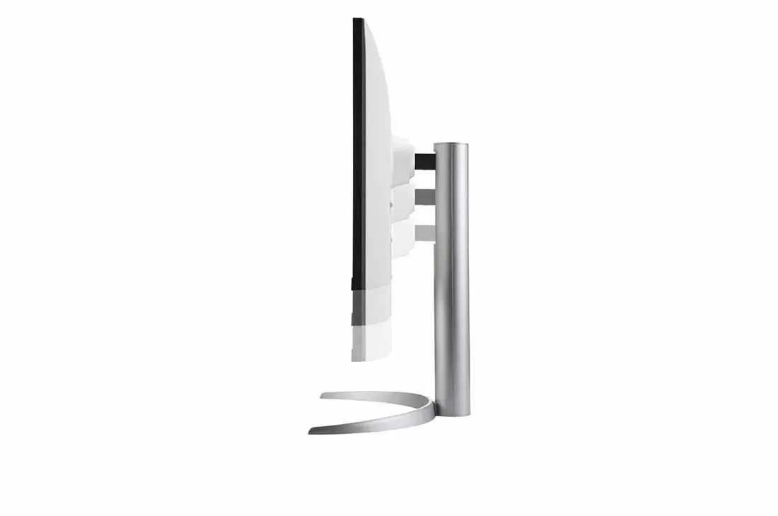 LG 27UQ850V-W 27" 4K IPS монитор Photo 9