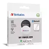 Finder Verbatim My Finder Coin Bluetooth Tracker Photo 4