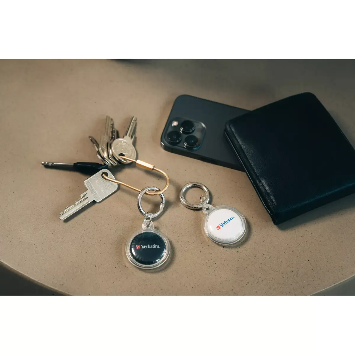 Finder Verbatim My Finder Coin Bluetooth Tracker Photo 5