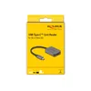 DeLOCK USB Type-C kartes lasītājs Photo 3