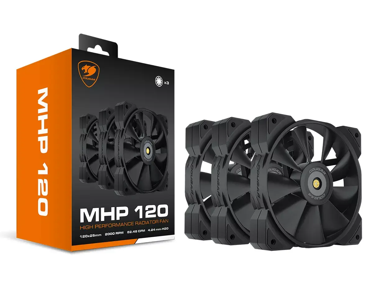 Вентилятор 3MMHP1203.0001 Photo 4