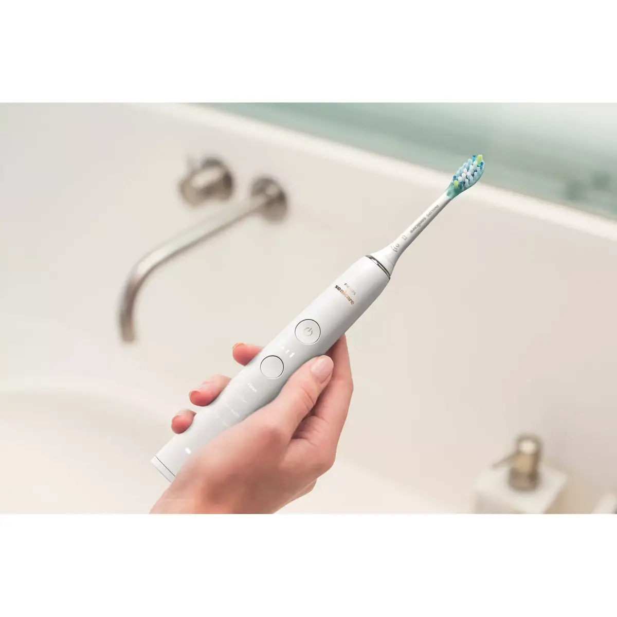Vibrējošā zobu birste Philips Sonicare HX9913/17 Photo 4