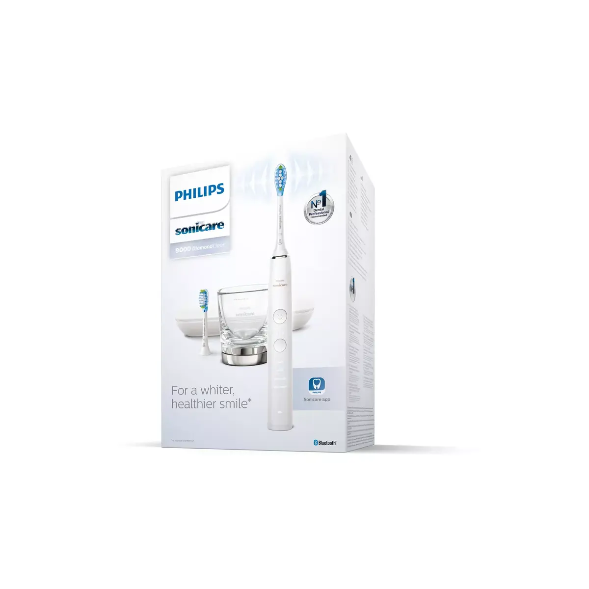 Vibrējošā zobu birste Philips Sonicare HX9913/17 Photo 6