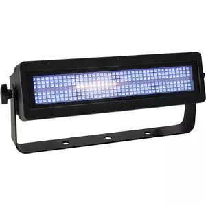 Strobe Light EUROLITE LED IP PIX RGB CW+WW model 52200940 — LED strobe with RGB, cool white and warm white