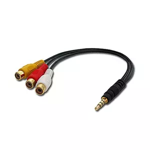 AV Adapter Cable Lindy 35539