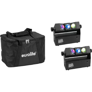 Spot Light EUROLITE AKKU MBT-3 MK2 Battery Powered — portable LED spotlight, rechargeable