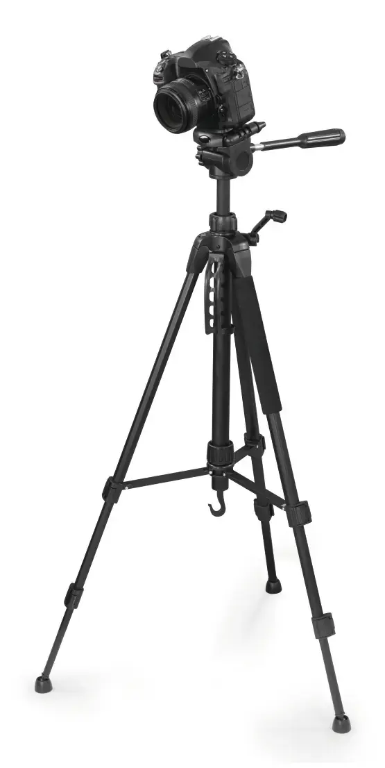 Hama Action Smart 165 3D Tripod for Smartphone & Camera Photo 4