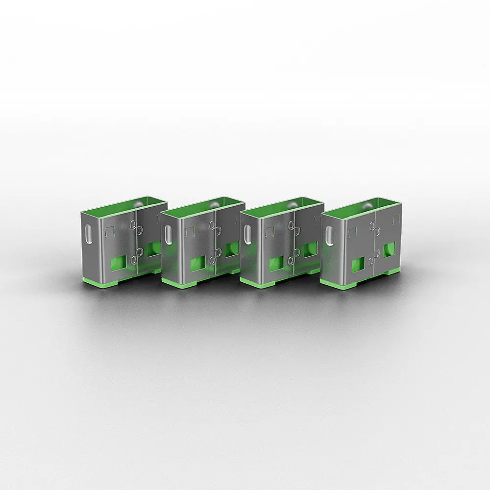 Lindy 40451 USB Port Blocker Photo 2