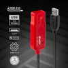 Lindy 8m USB 2.0 aktīvais pagarinātājs Pro Photo 3