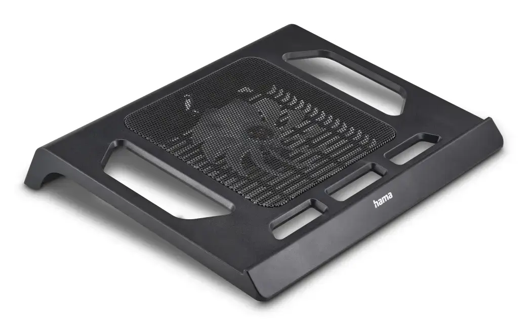 Hama Black Laptop Cooling Pad Photo 4