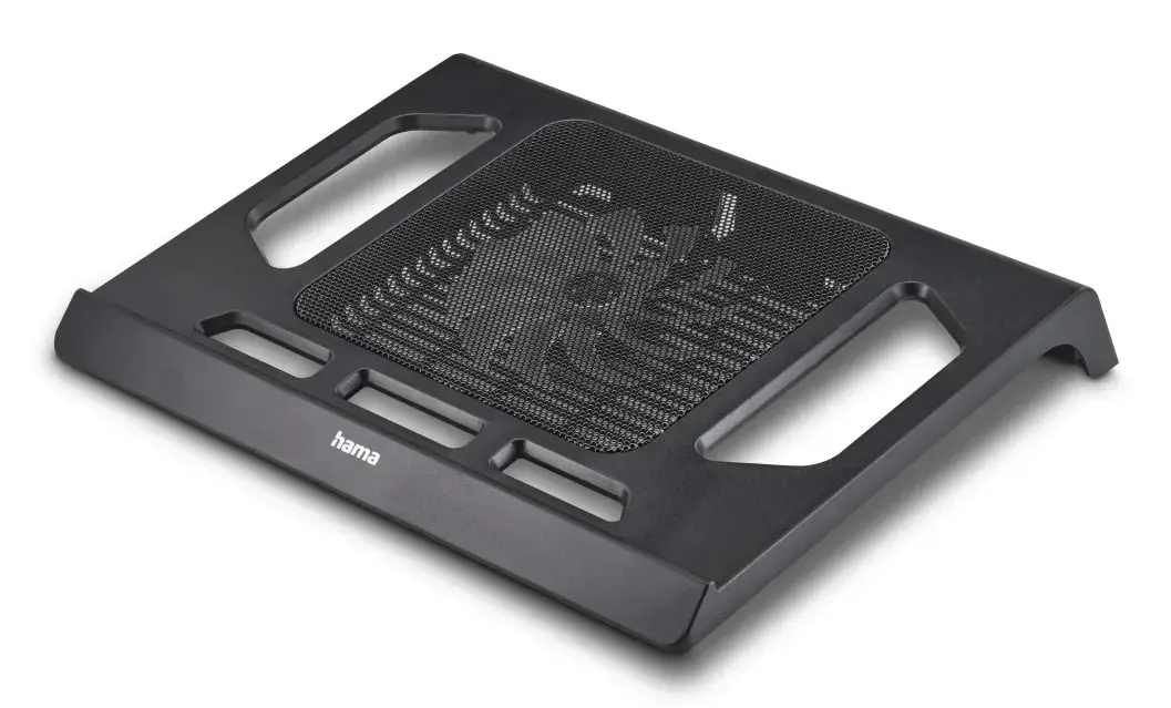 Hama Black Laptop Cooling Pad Photo 5