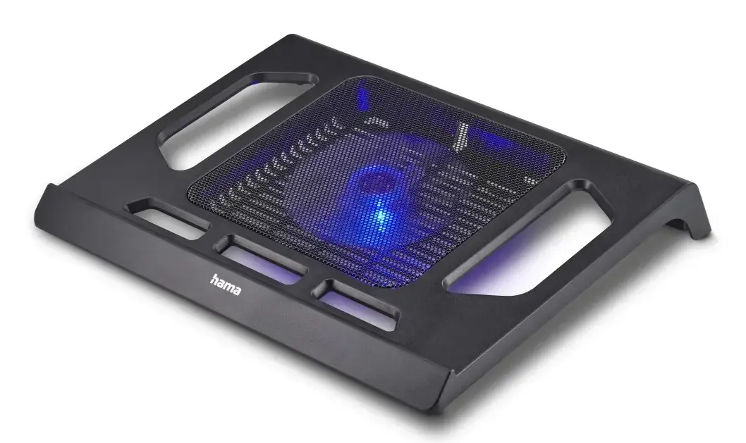 Hama Black Laptop Cooling Pad Photo 6