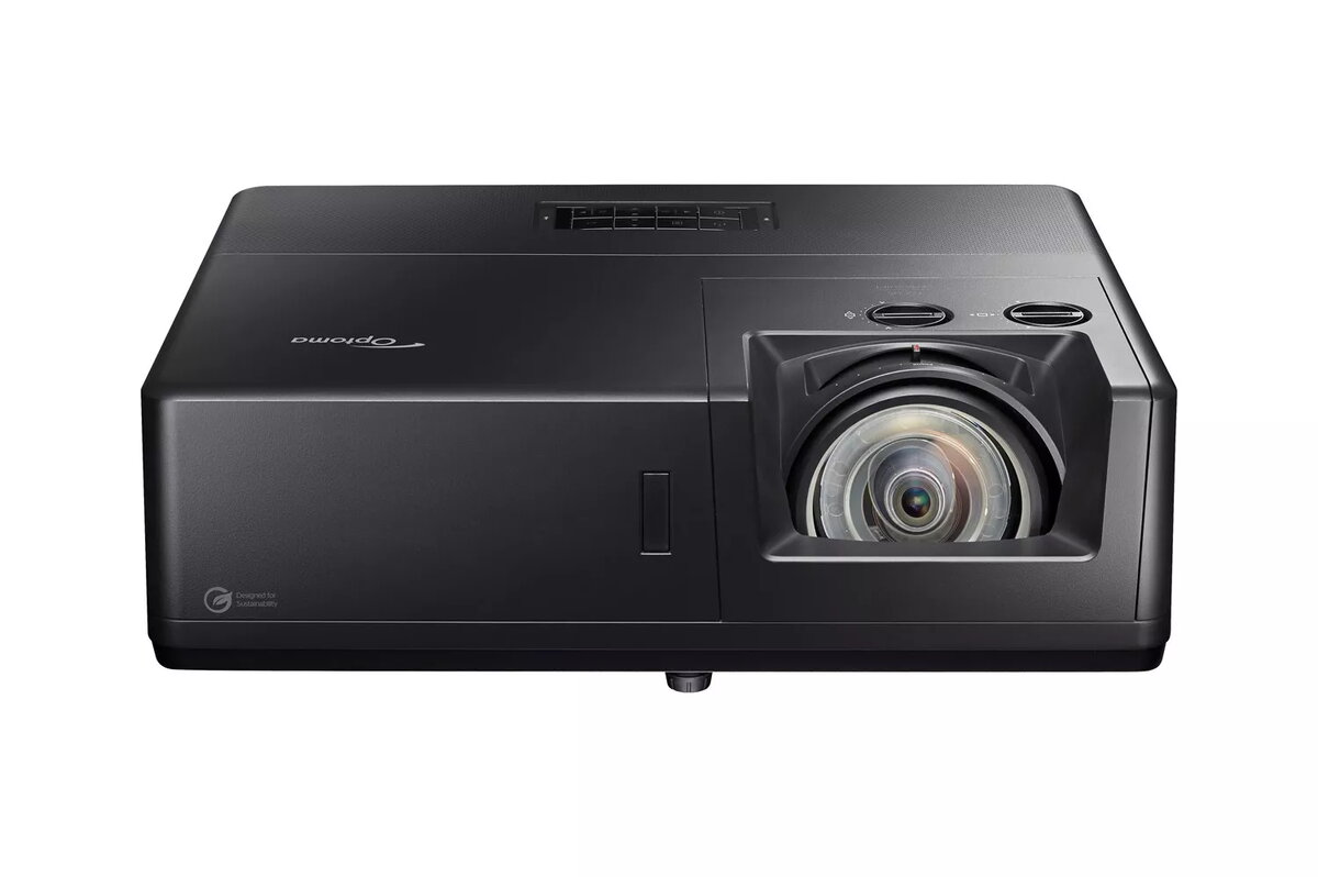 Īsā attāluma projektors Optoma ZU507TST 5000