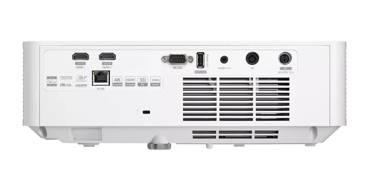 Ultra short throw projector Optoma GT3500HDR Photo 7